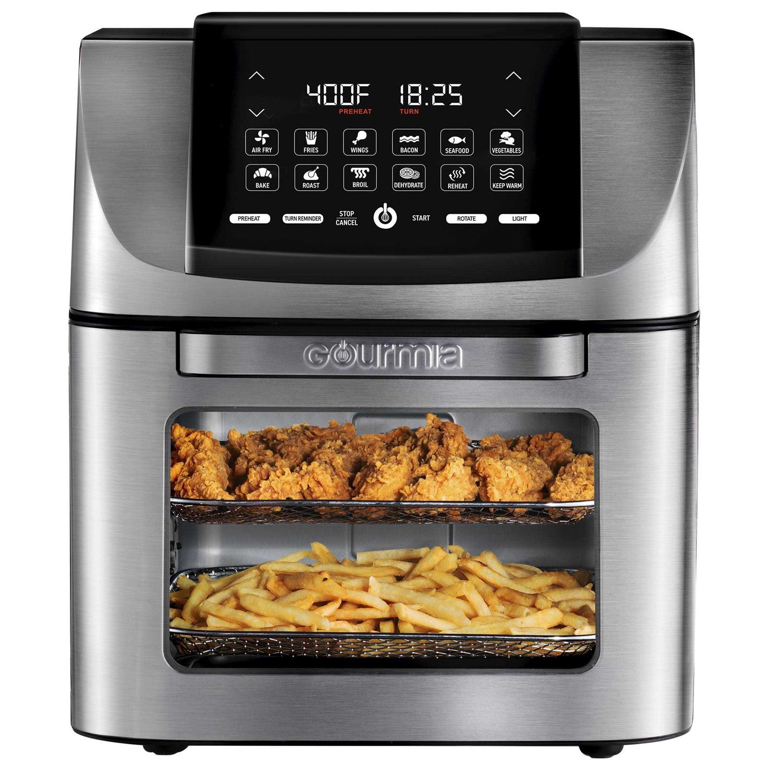 Gourmia 14 QT All-in-One Air Fryer