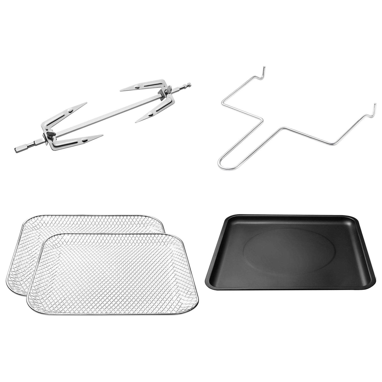 Gourmia 14 QT All-in-One Air Fryer - Image 2