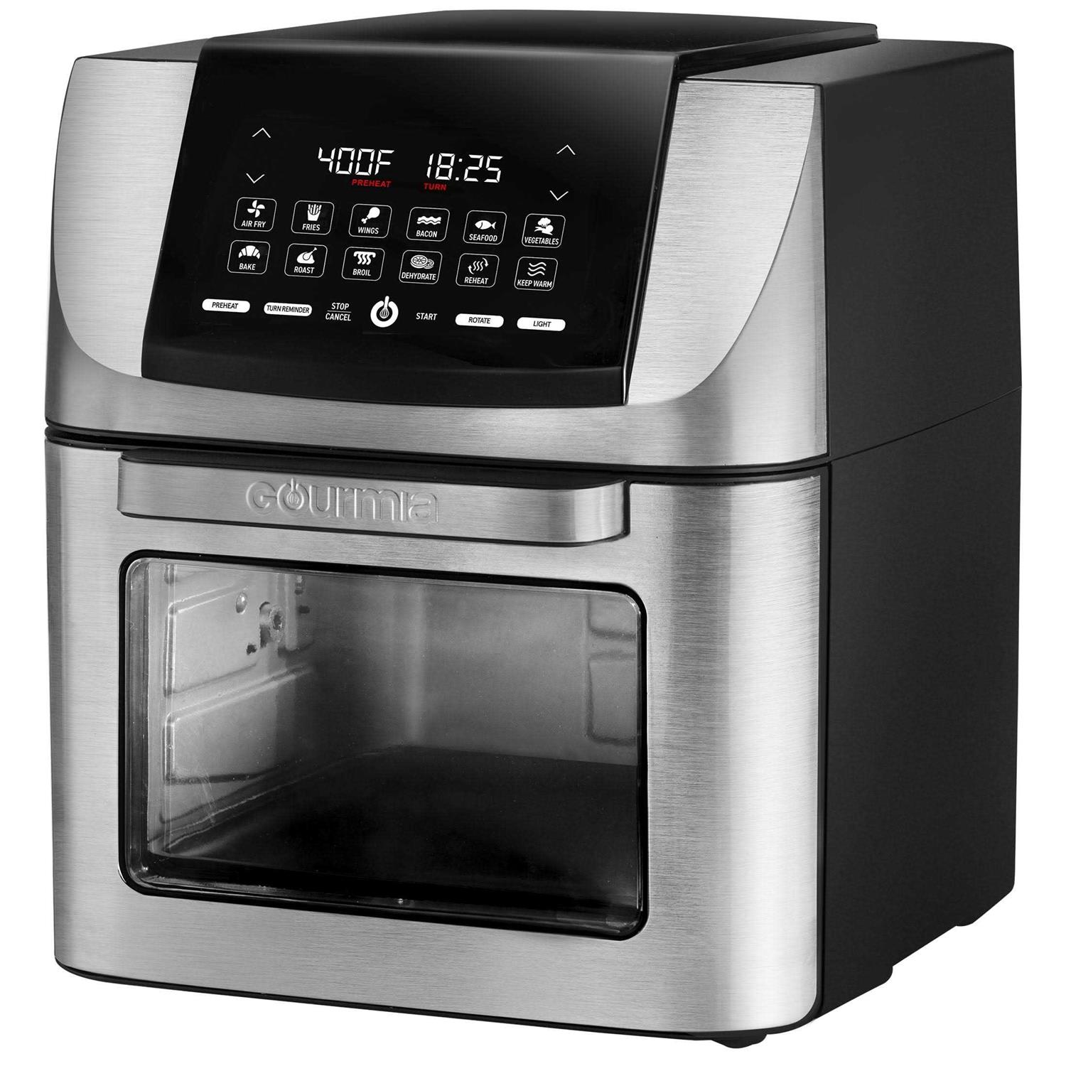 Gourmia 14 QT All-in-One Air Fryer - Image 3