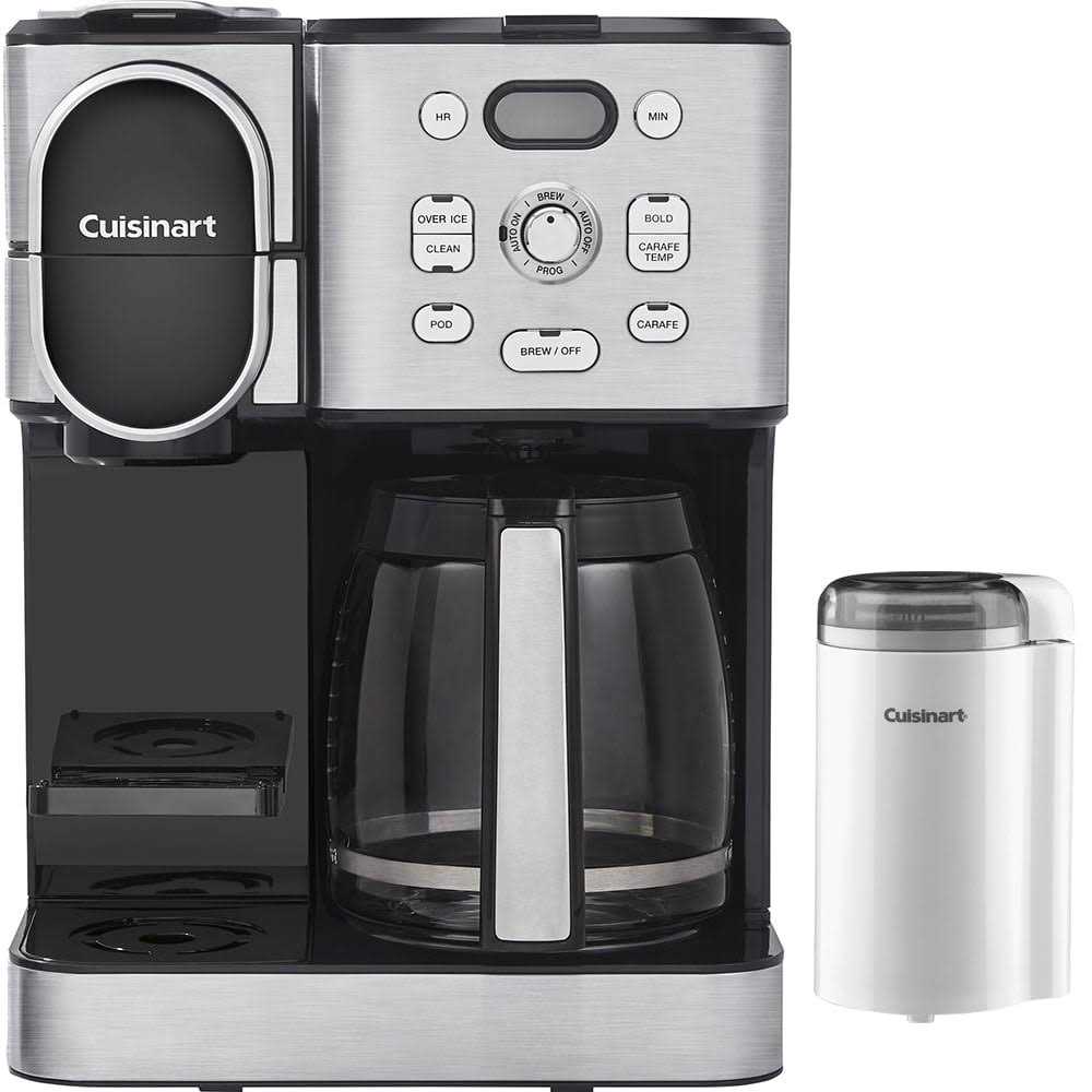 Cuisinart 2 in 1 Coffee Center