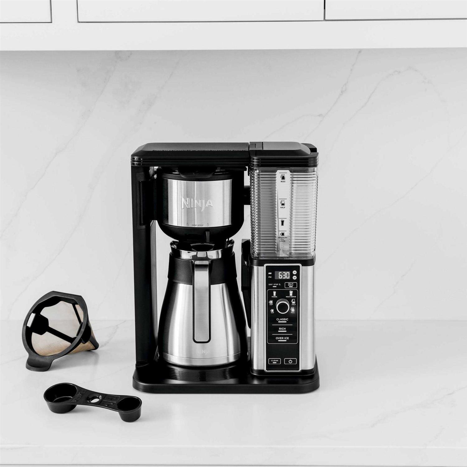 Ninja Hot & Iced Coffee Maker CM305 - Image 4