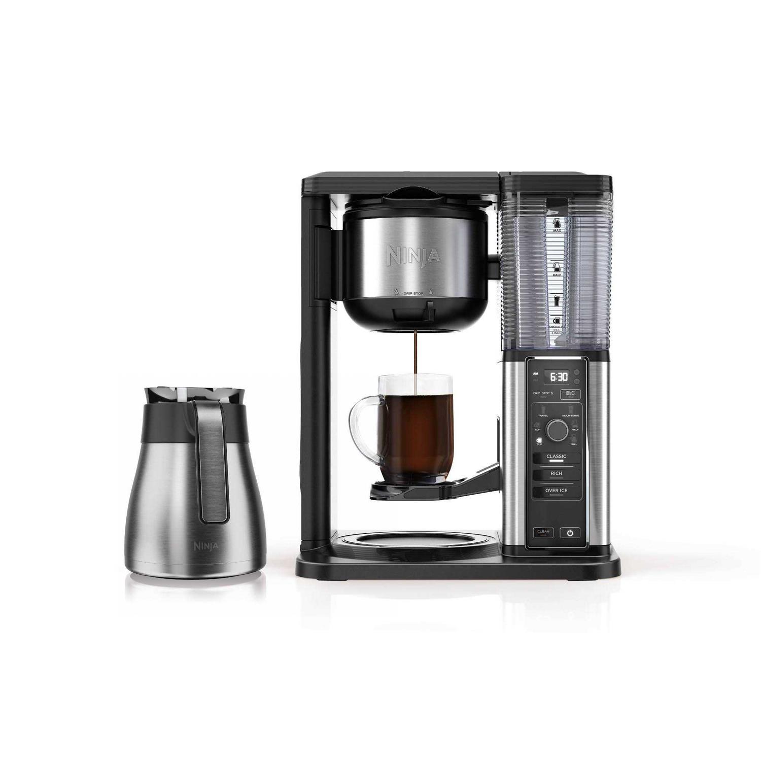 Ninja Hot & Iced Coffee Maker CM305 - Image 5