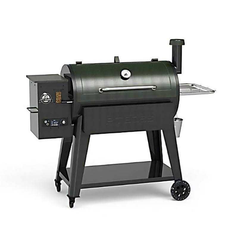 Pit Boss PB820FB1 Pellet Grill