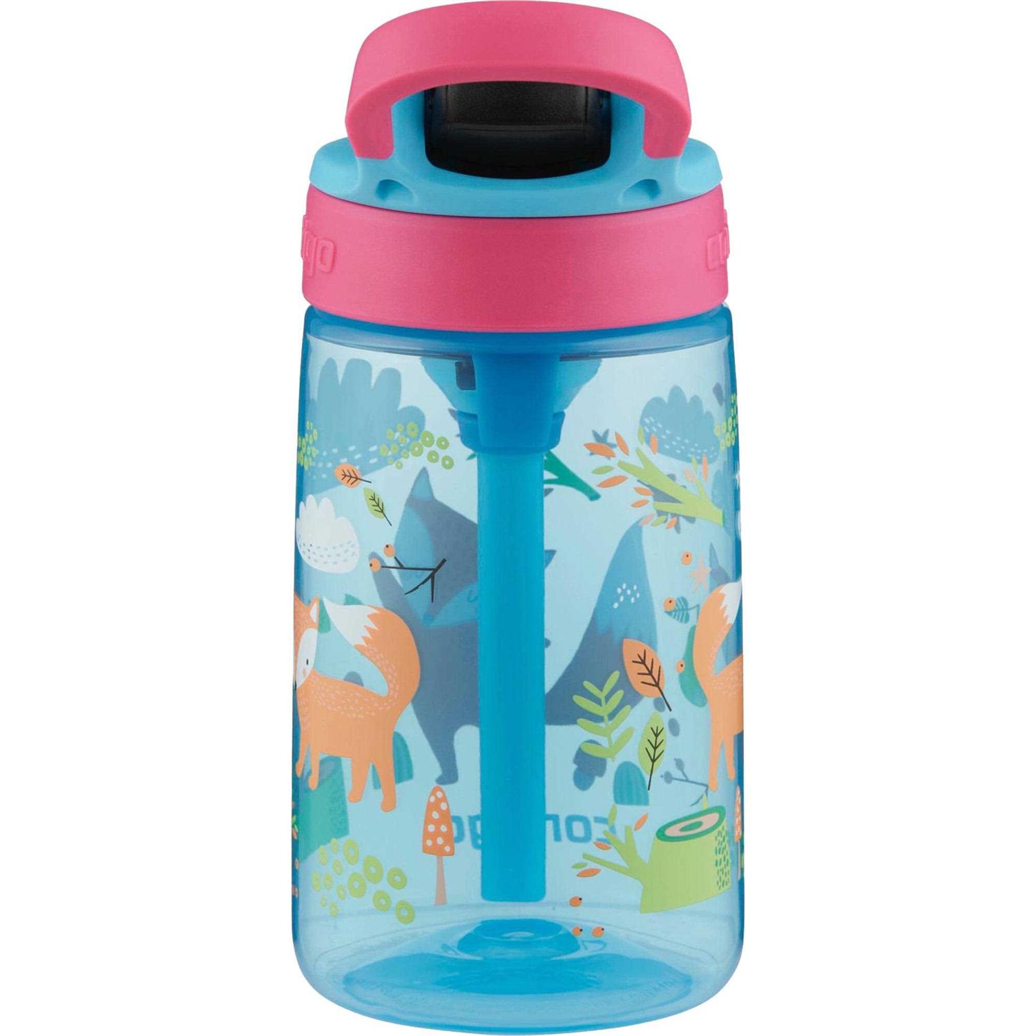 Contigo Kids Autospout Straw Water Bottle - Image 4
