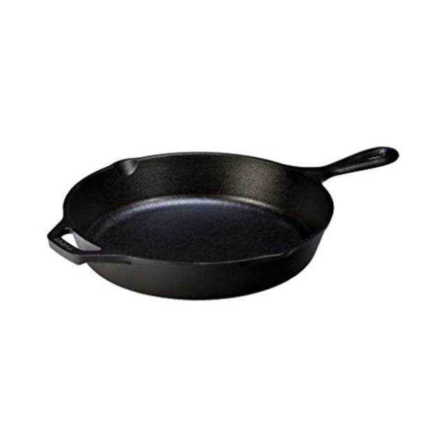 Lodge Cast Iron Skillet