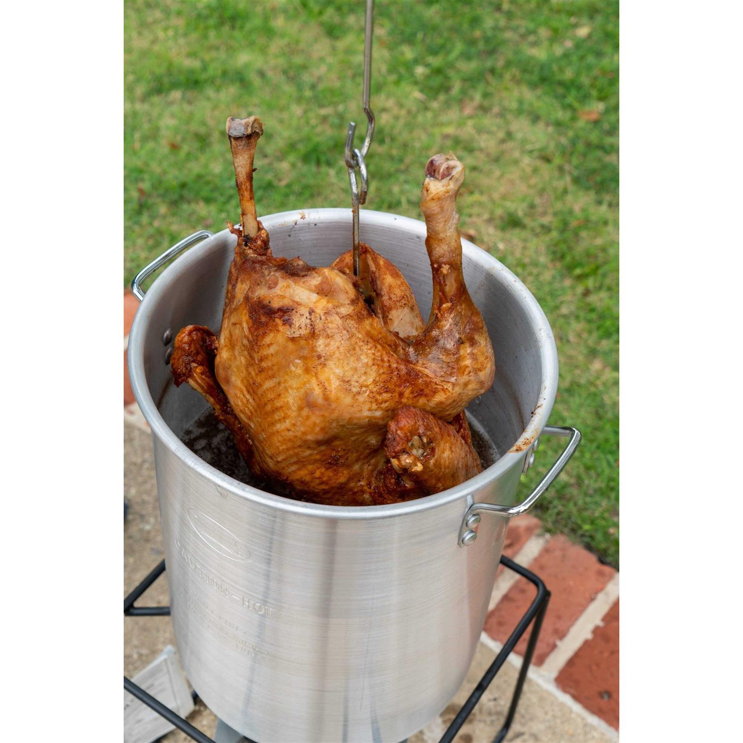 King Kooker Outdoor Turkey Fryer Kit - Image 2