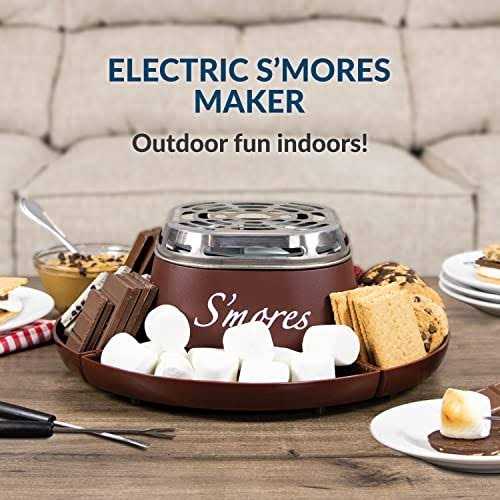 Nostalgia Electric S'mores Maker - Image 3