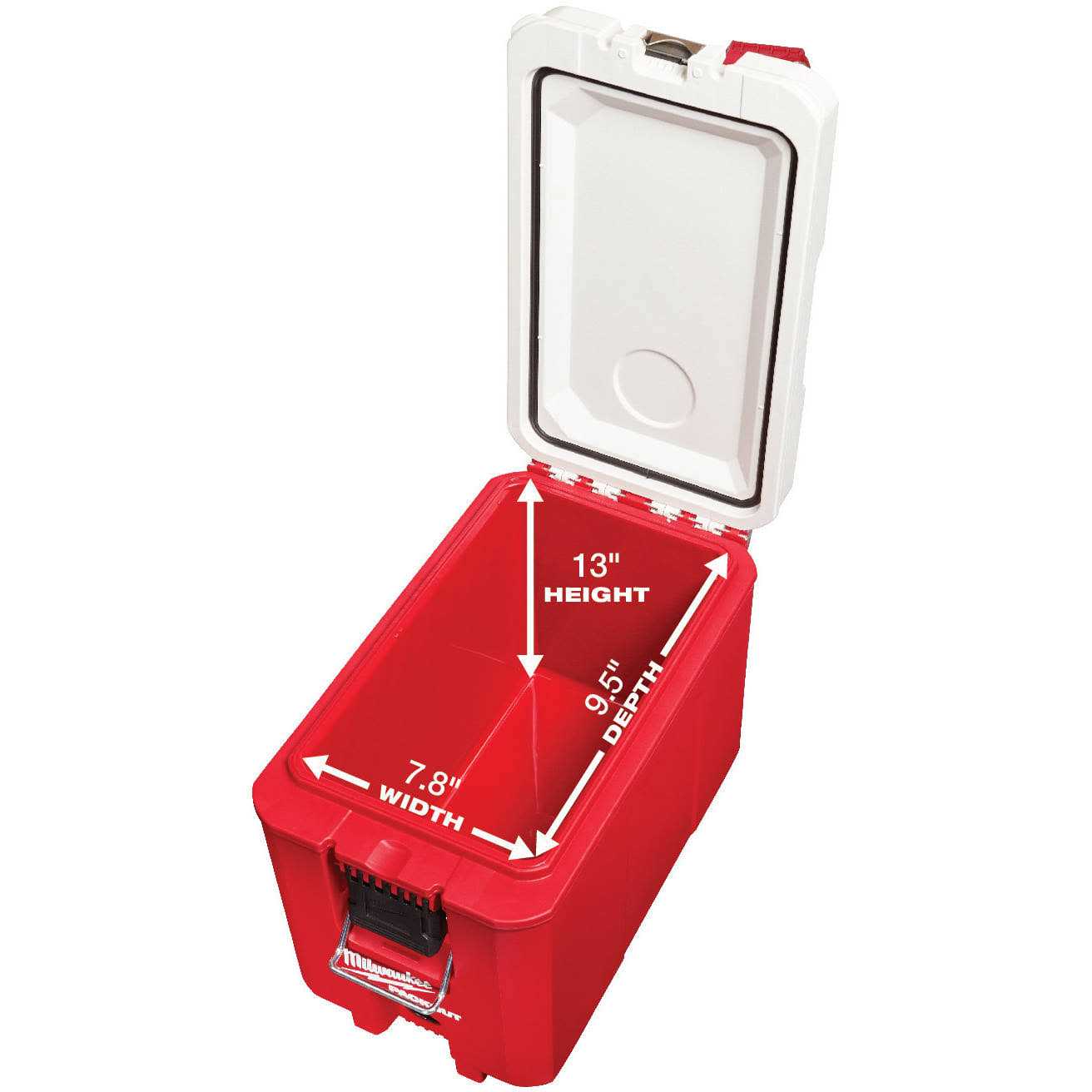 Milwaukee 48-22-8460 16 qt. PACKOUT Compact Cooler - Image 3