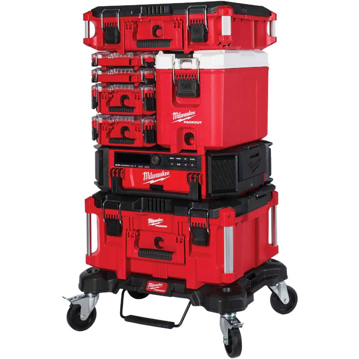 Milwaukee 48-22-8460 16 qt. PACKOUT Compact Cooler - Image 5
