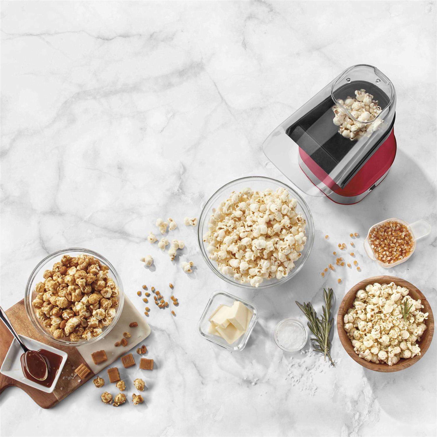 Cuisinart EasyPop Hot Air Popcorn Maker - Image 3