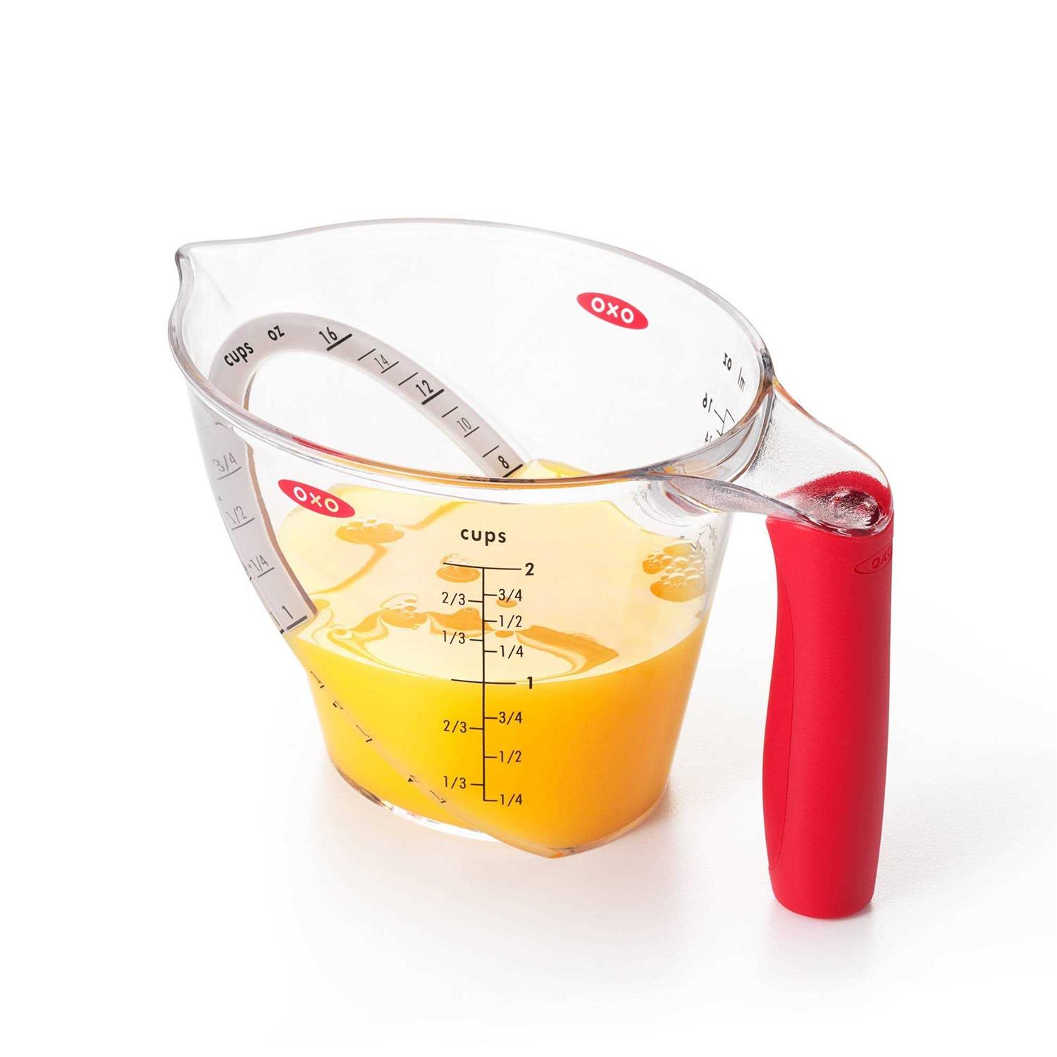 OXO Good Grips Angled Measuring Cup - Image 2