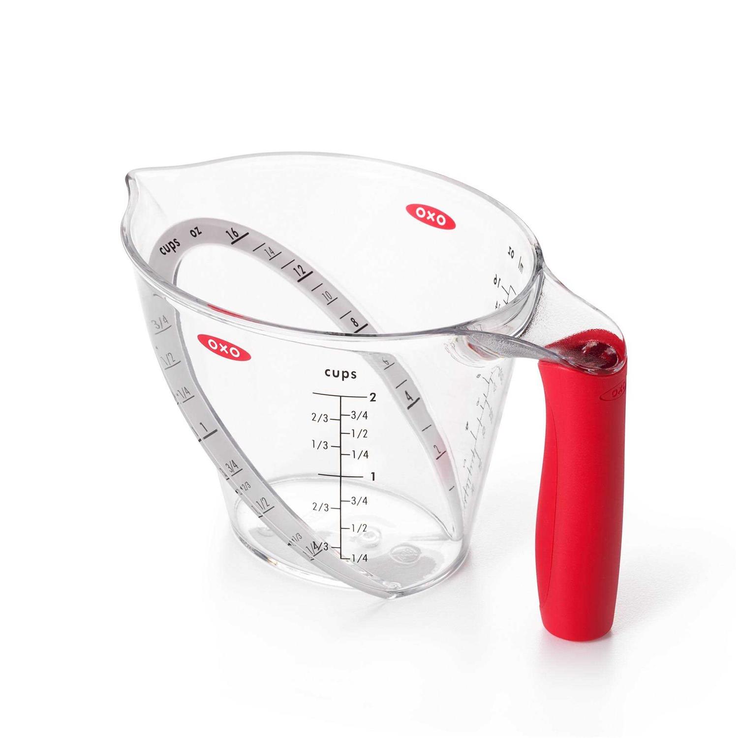 OXO Good Grips Angled Measuring Cup - Image 4