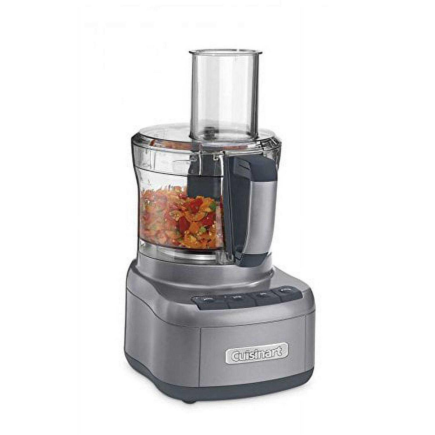 Cuisinart Elemental 8 Cup Food Processor - Image 2