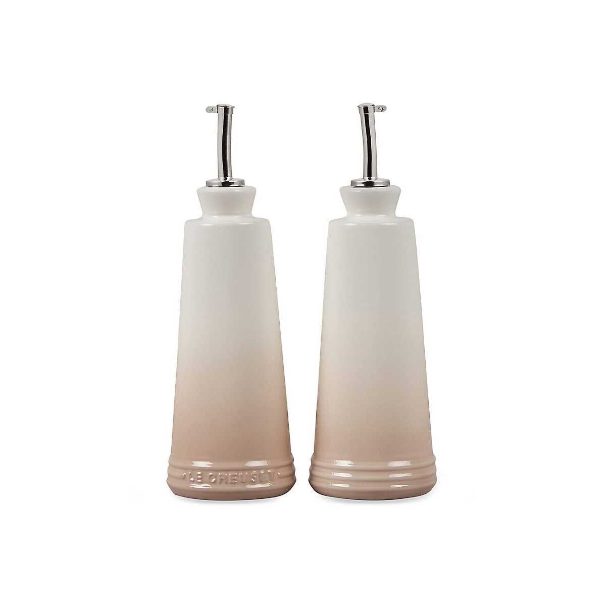 Le Creuset Signature Oil & Vinegar Set - Image 2