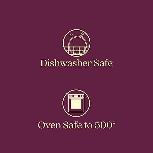 Anolon Achieve Hard Anodized Nonstick Frying Pan - Image 3