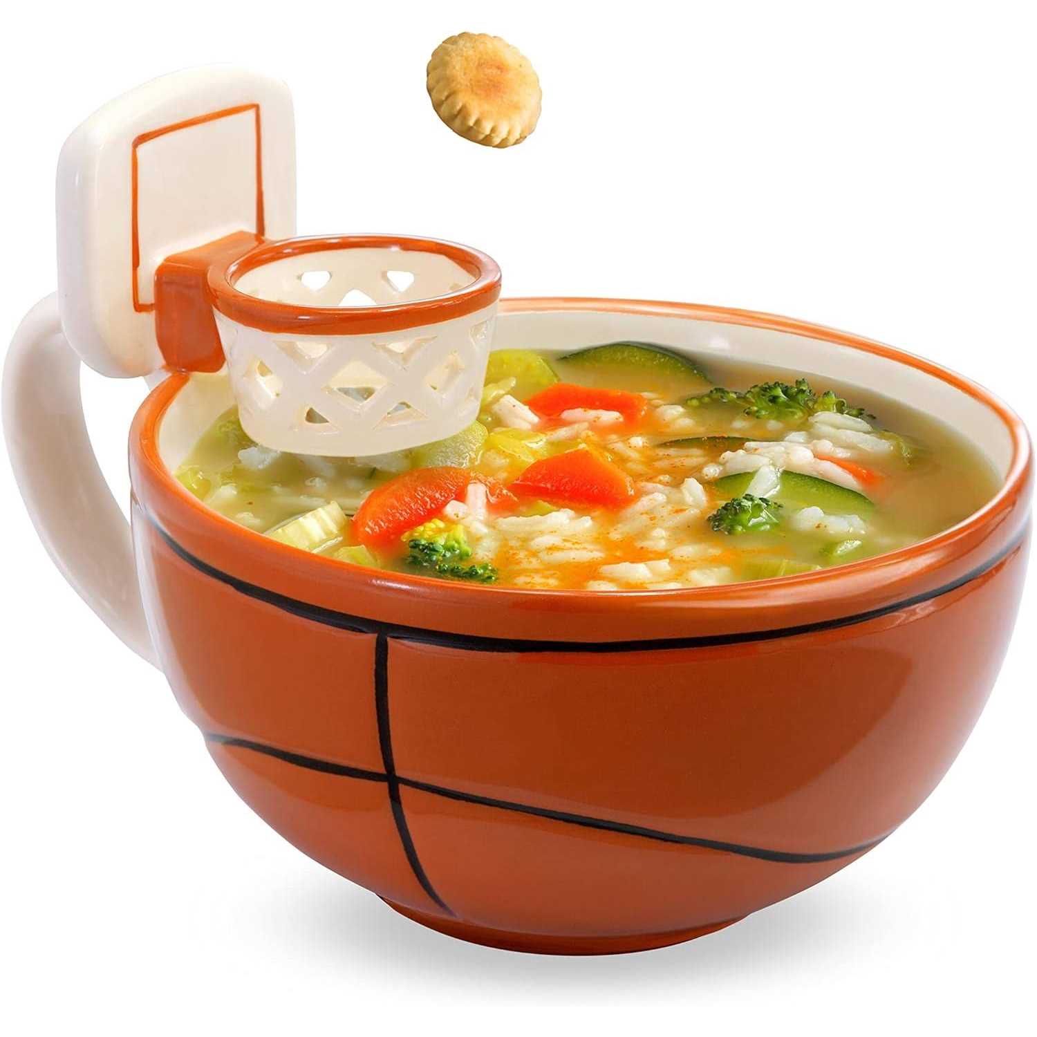 MAX'IS Creations The Mug with a Hoop Coffee & Hot Chocolate Mug - Image 5