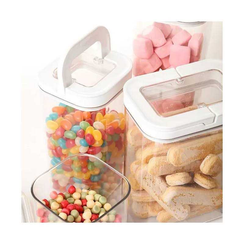 Member's Mark Fliplock Containers Set - Image 4