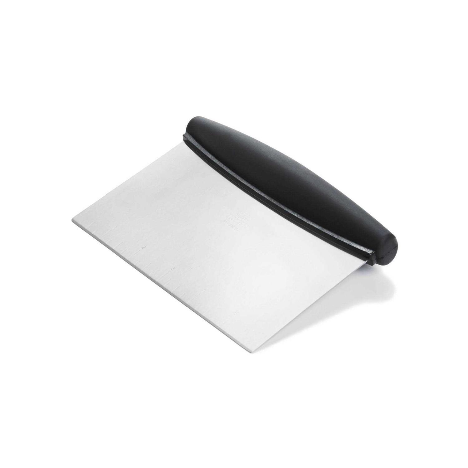 OXO Stainless Steel Multi-Purpose Scraper/Chopper