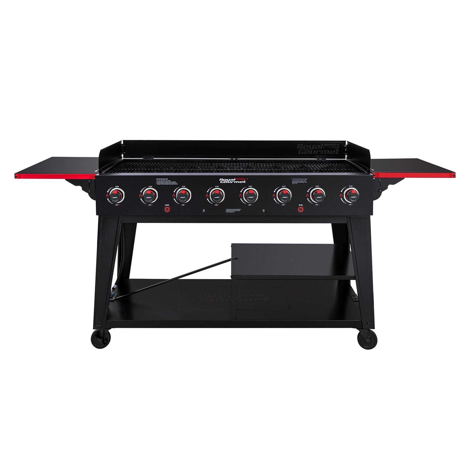 Royal Gourmet 8-Burner Gas Grill GB8003