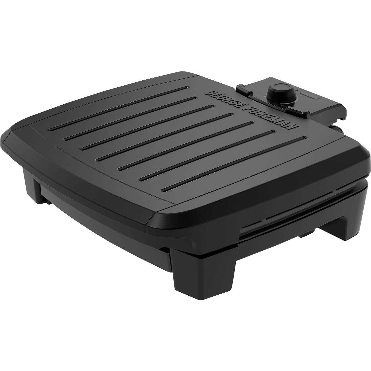 George Foreman Submersible Indoor Grill GRECV075B
