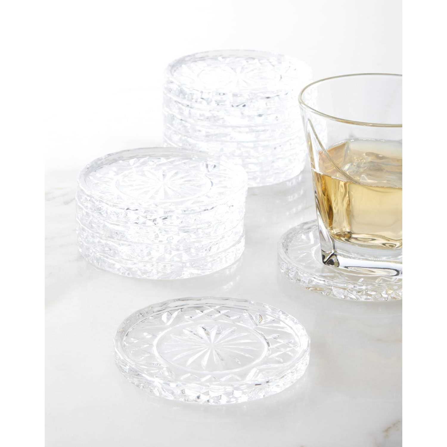 Godinger Dublin Set of 4 Coasters