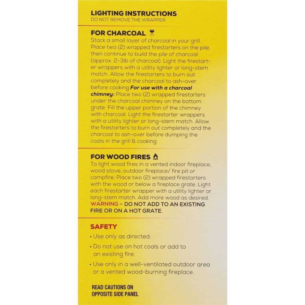 Duraflame Firestart Cubes - Image 3