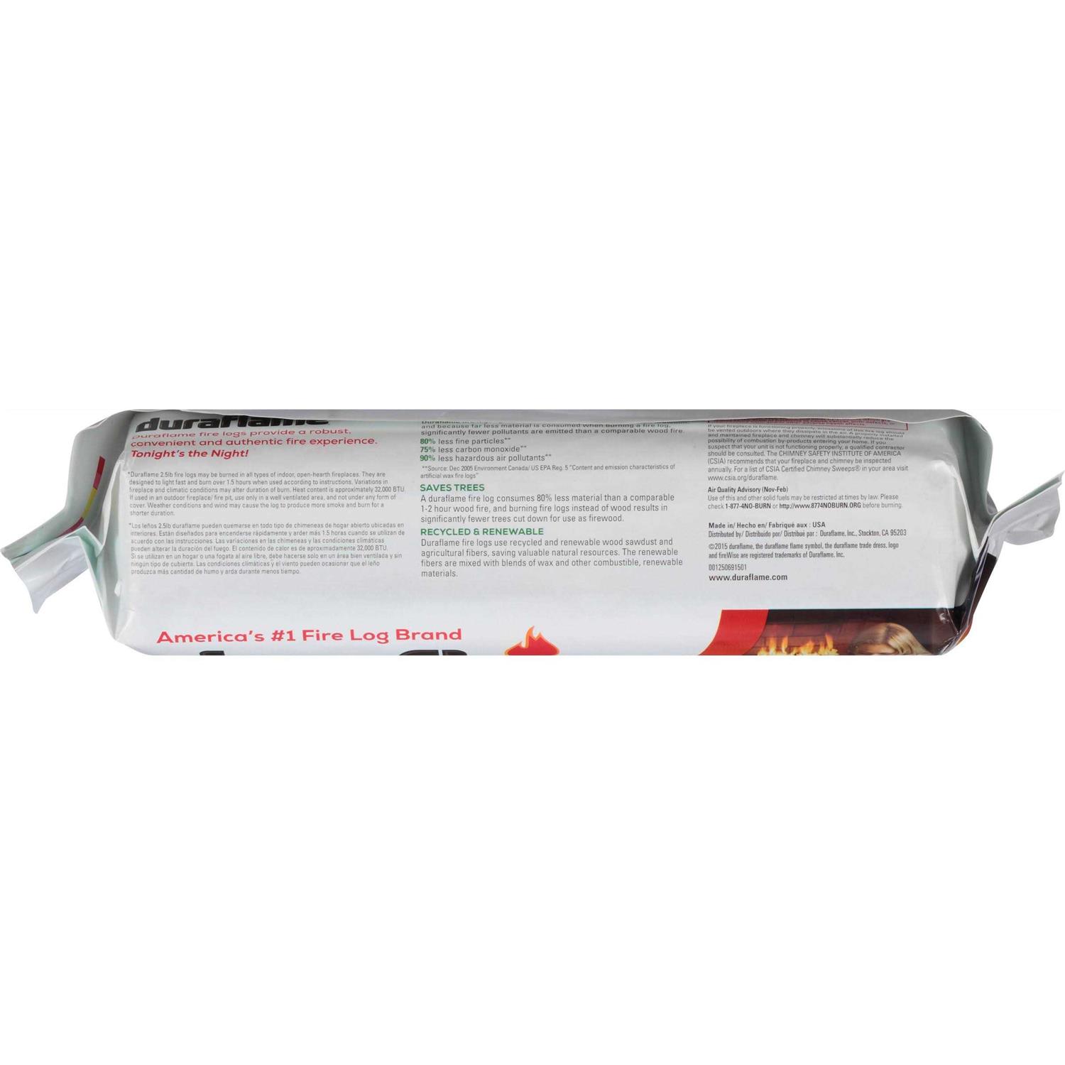 Duraflame Indoor Outdoor Firelog - Image 5