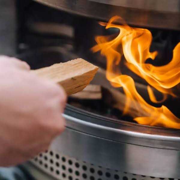 Solo Stove Mini Oak Firewood - Image 5