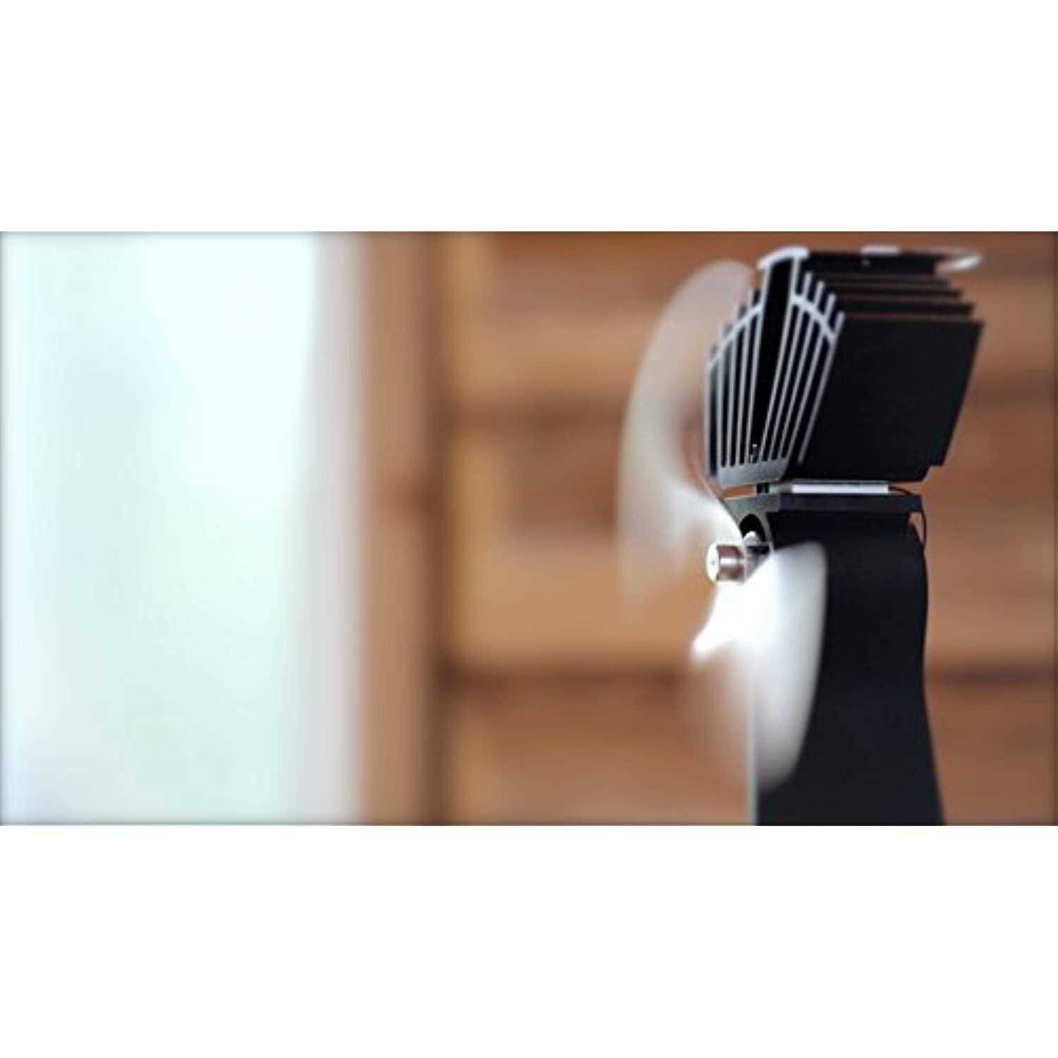 Ecofan AirMax Wood Stove Fan 812AMKBX - Image 4