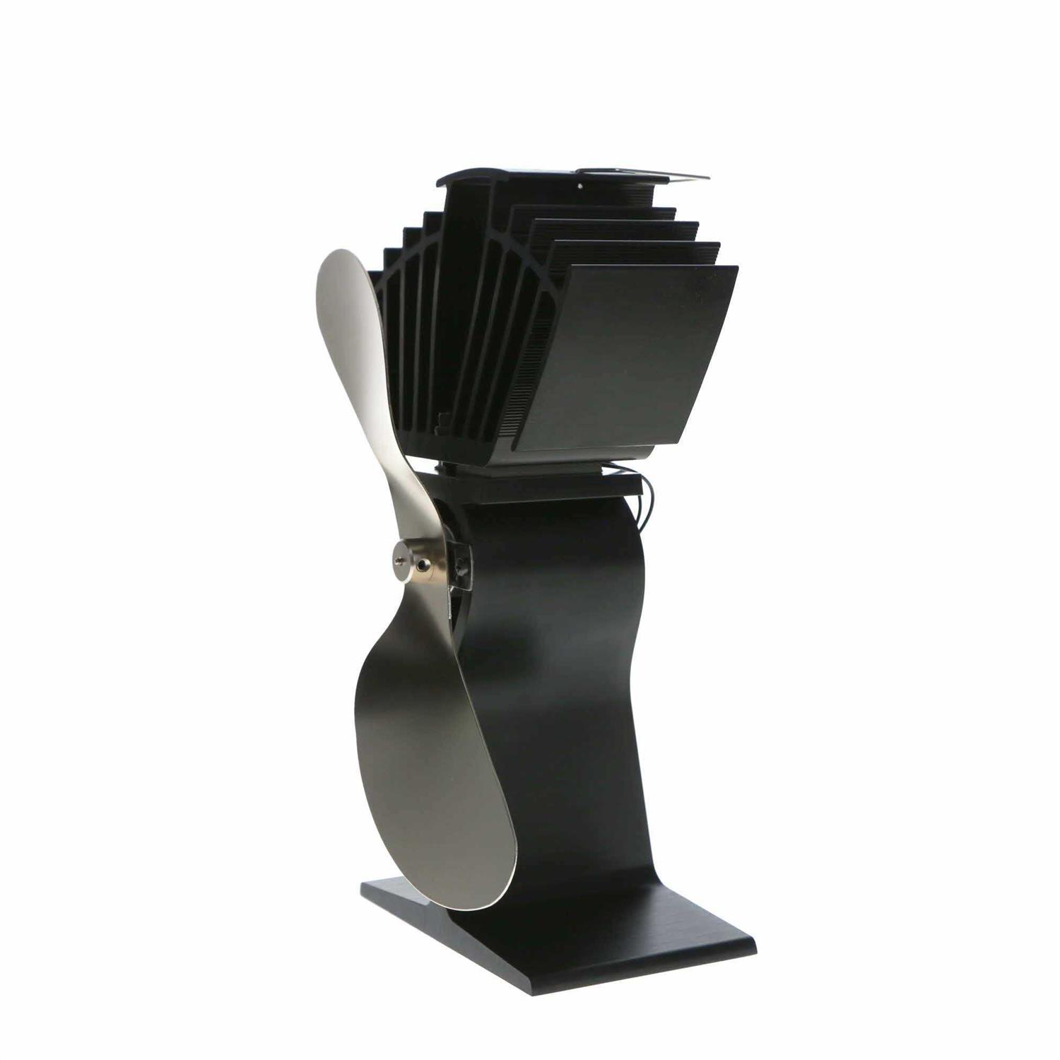Ecofan AirMax Wood Stove Fan 812AMKBX - Image 5