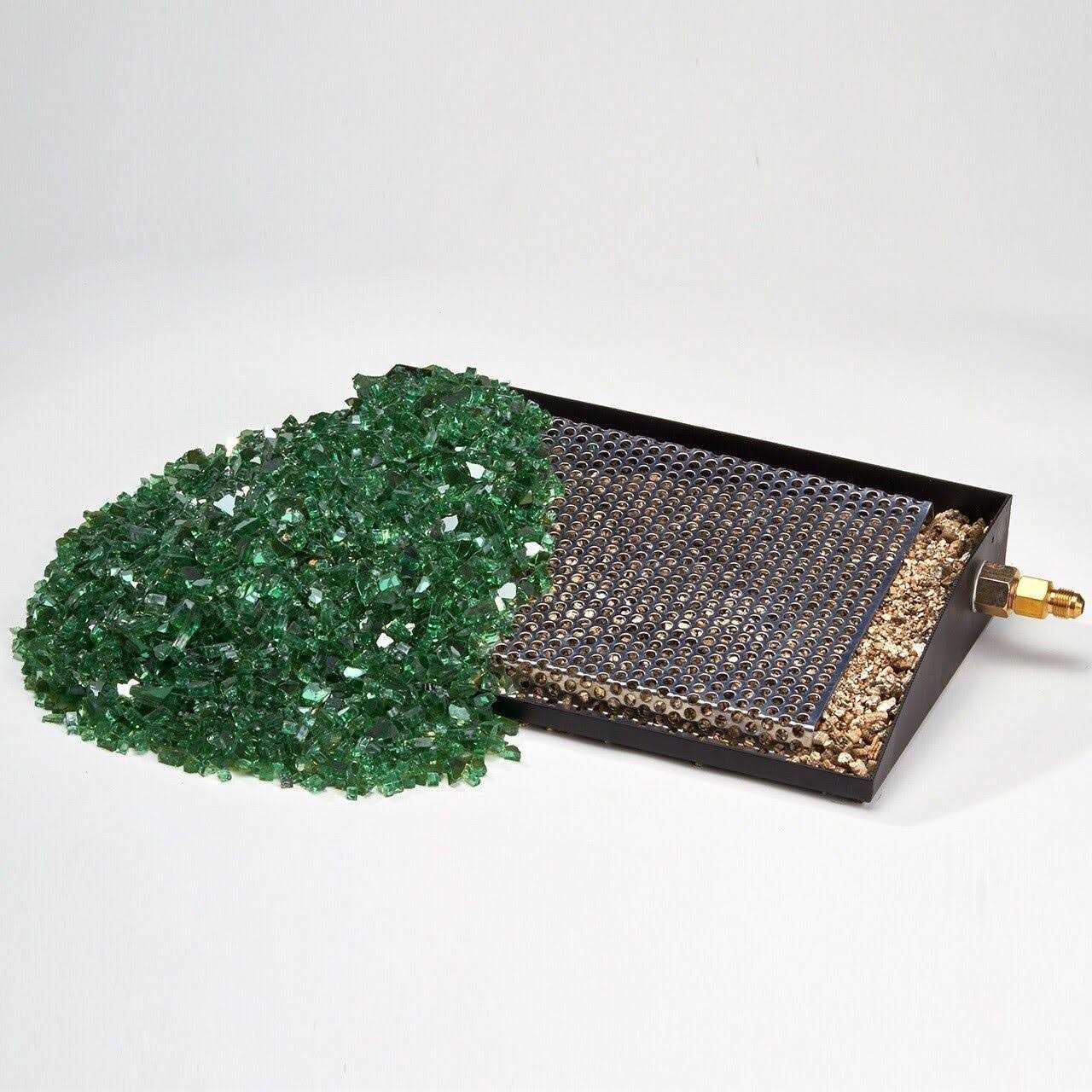 Duluth Forge Vented Fire Glass Burner Kit - Image 4