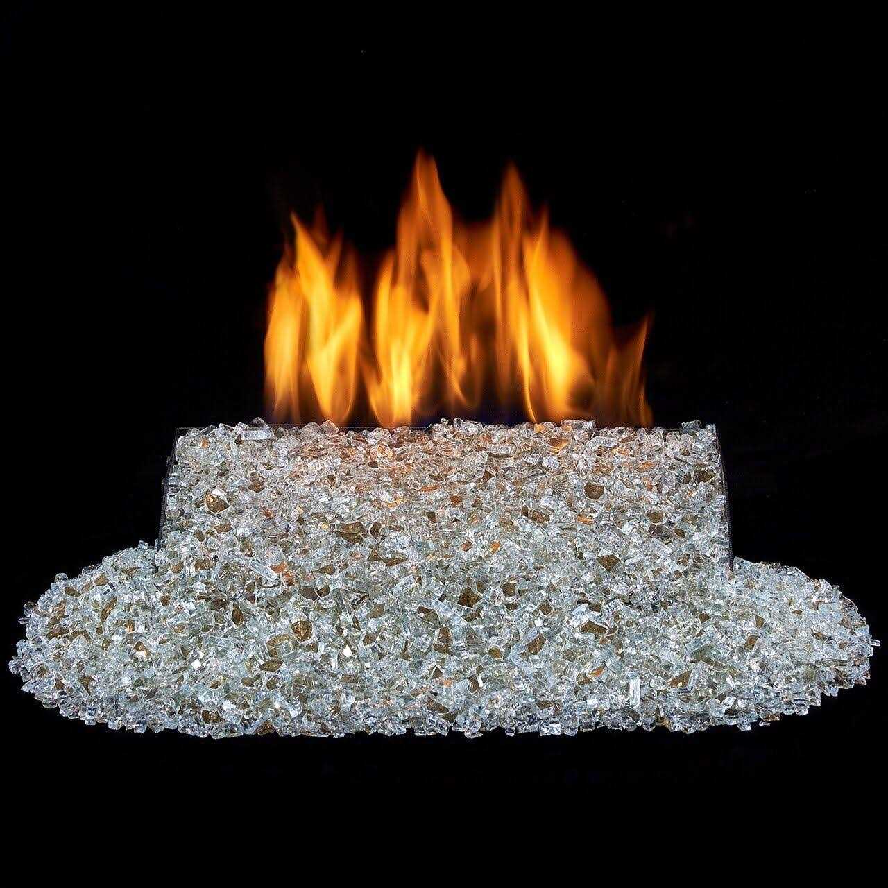 Duluth Forge Vented Fire Glass Burner Kit - Image 5