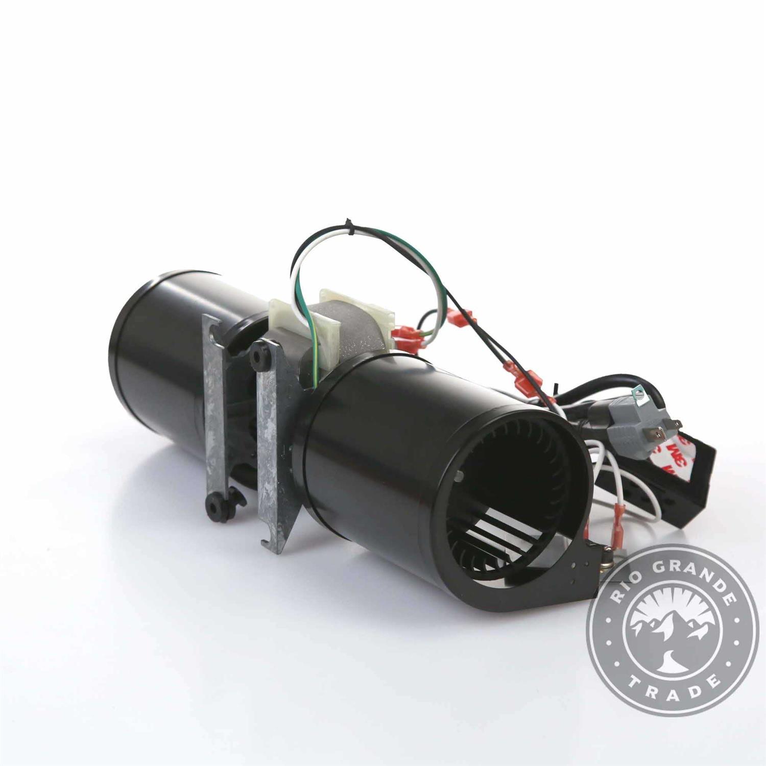 FireplaceBlowersOnline GFK-160 Fireplace Blower Kit for Heat N Glo, Hearth and Home - Image 3