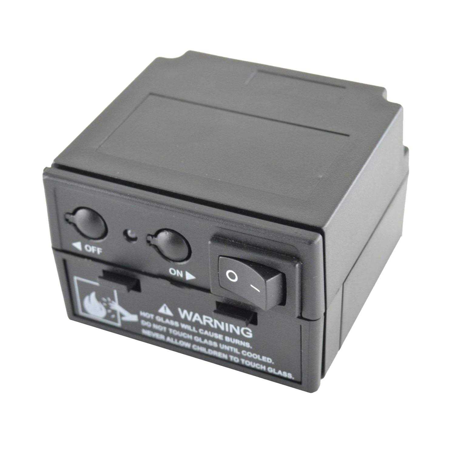 Hearth & Home Technologies Replacement Command Center SRV80D0005 - Image 3