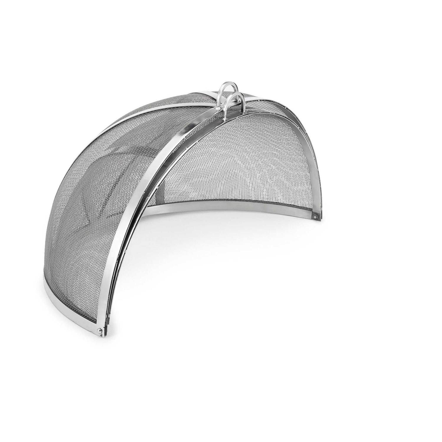 Good Directions 18 Stainless Steel Spark Screen with Lifter - Image 3