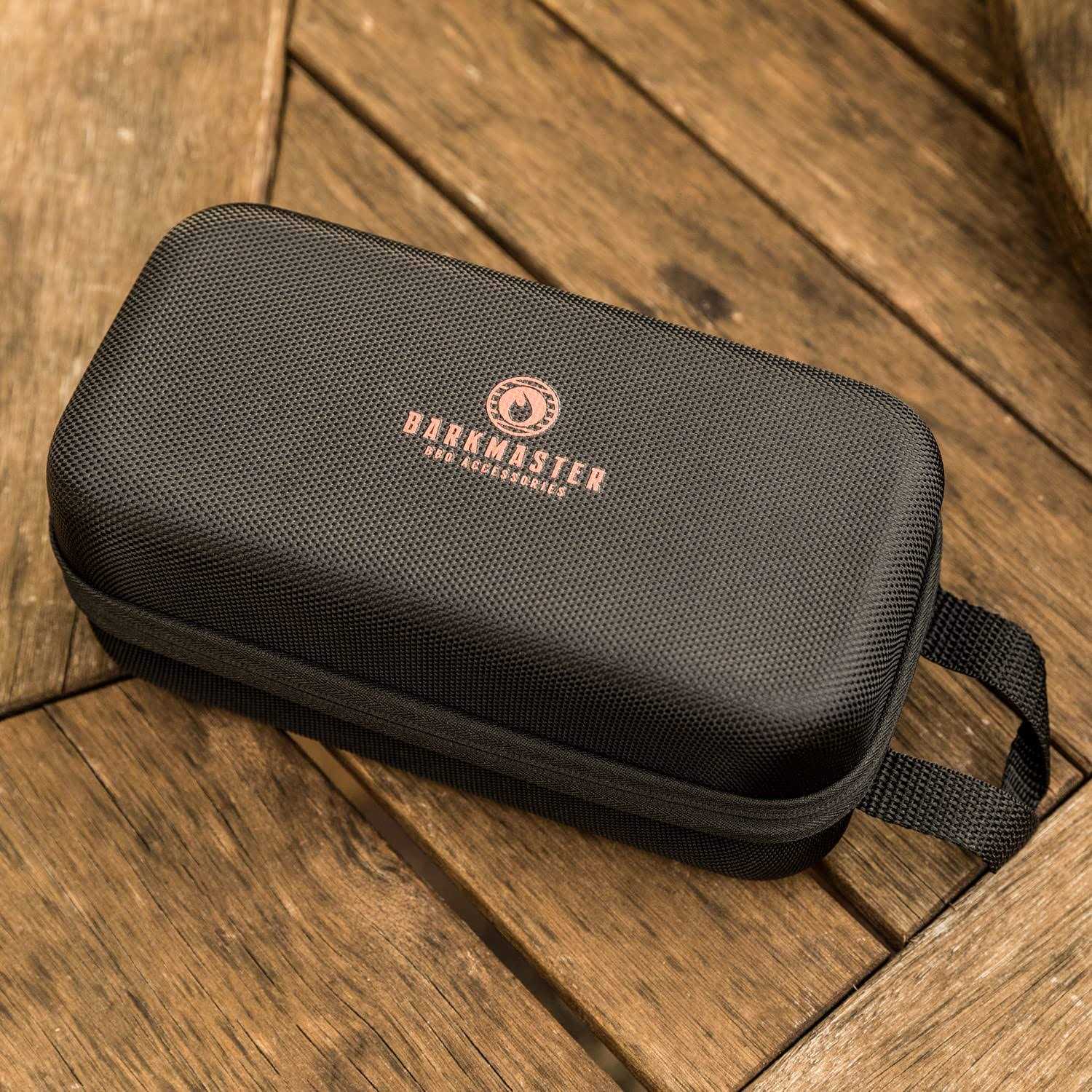 Grippi BarkMaster's Charcoal FastStart Blower Fan With Auto Shut-Off - Image 4