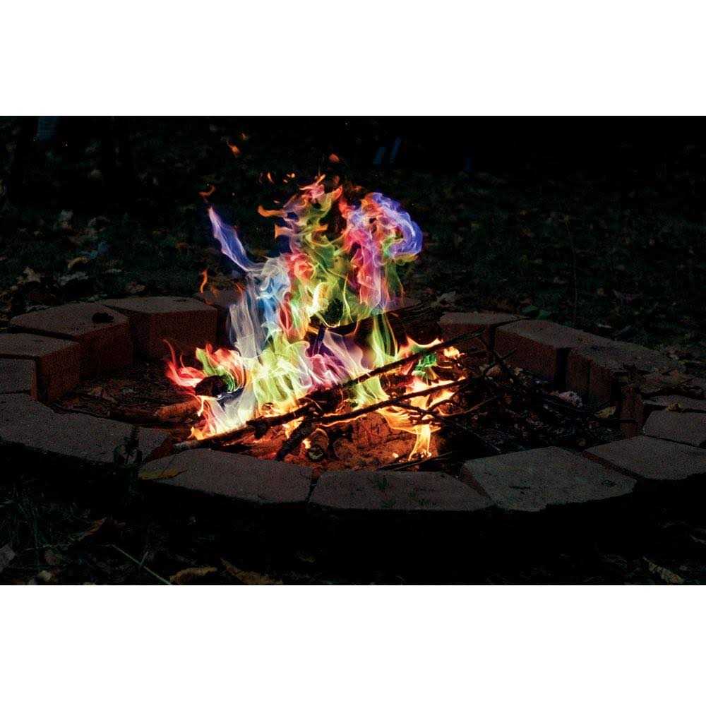 Rutland Rainbow Flame Stick - Image 5