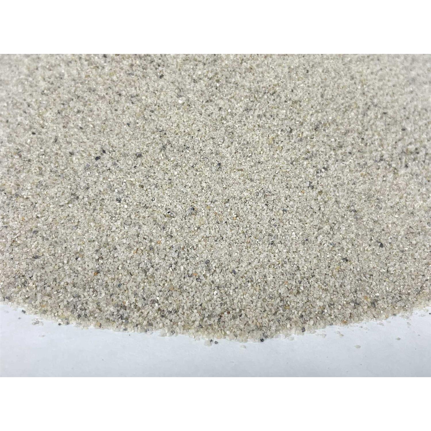 KAYSO INC Silica Sand for Fire Pits, Fire Places, Gas Fire, Base Layer Decoration - Image 3