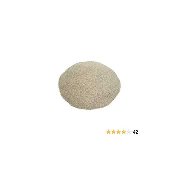 KAYSO INC Silica Sand for Fire Pits, Fire Places, Gas Fire, Base Layer Decoration - Image 4