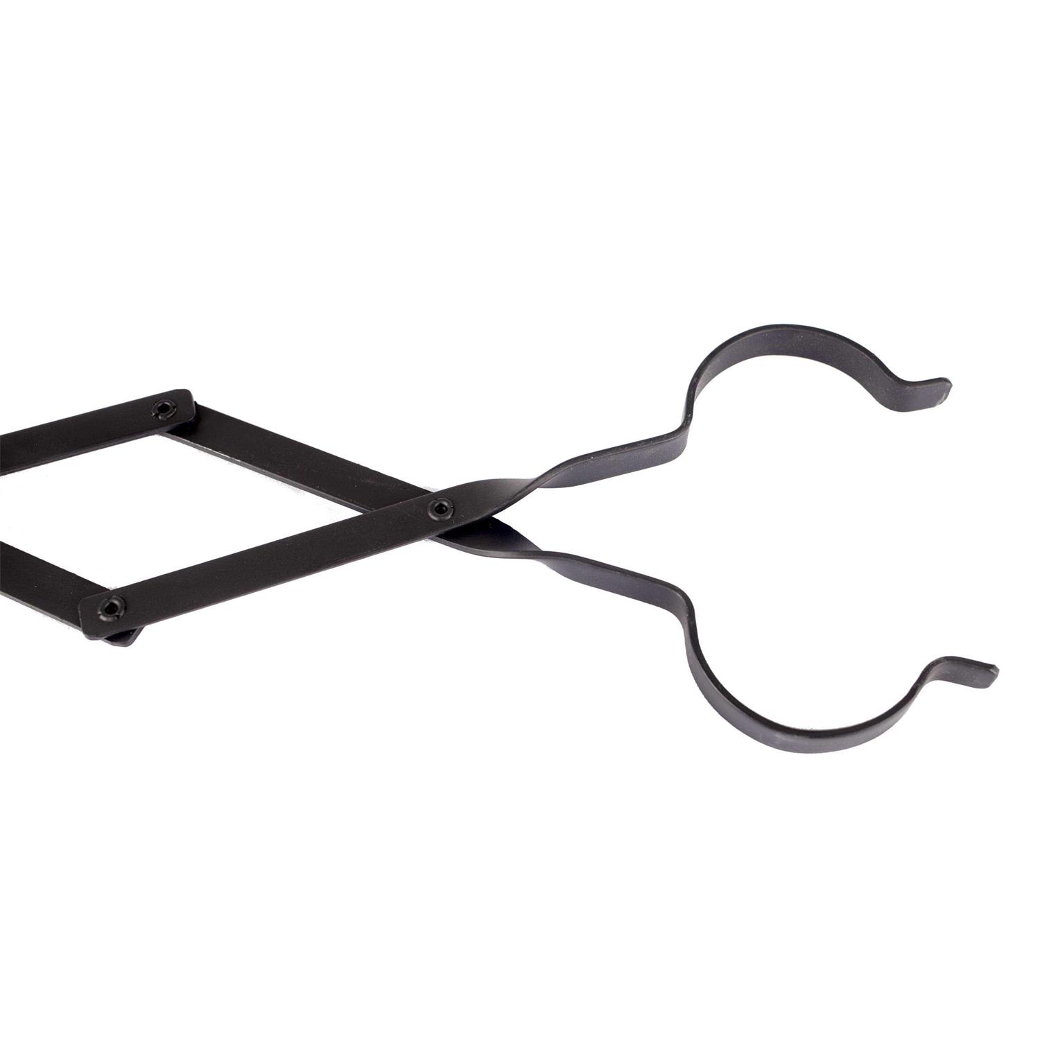 Pleasant Hearth 26 in. Fireplace Tong 777 - Image 3
