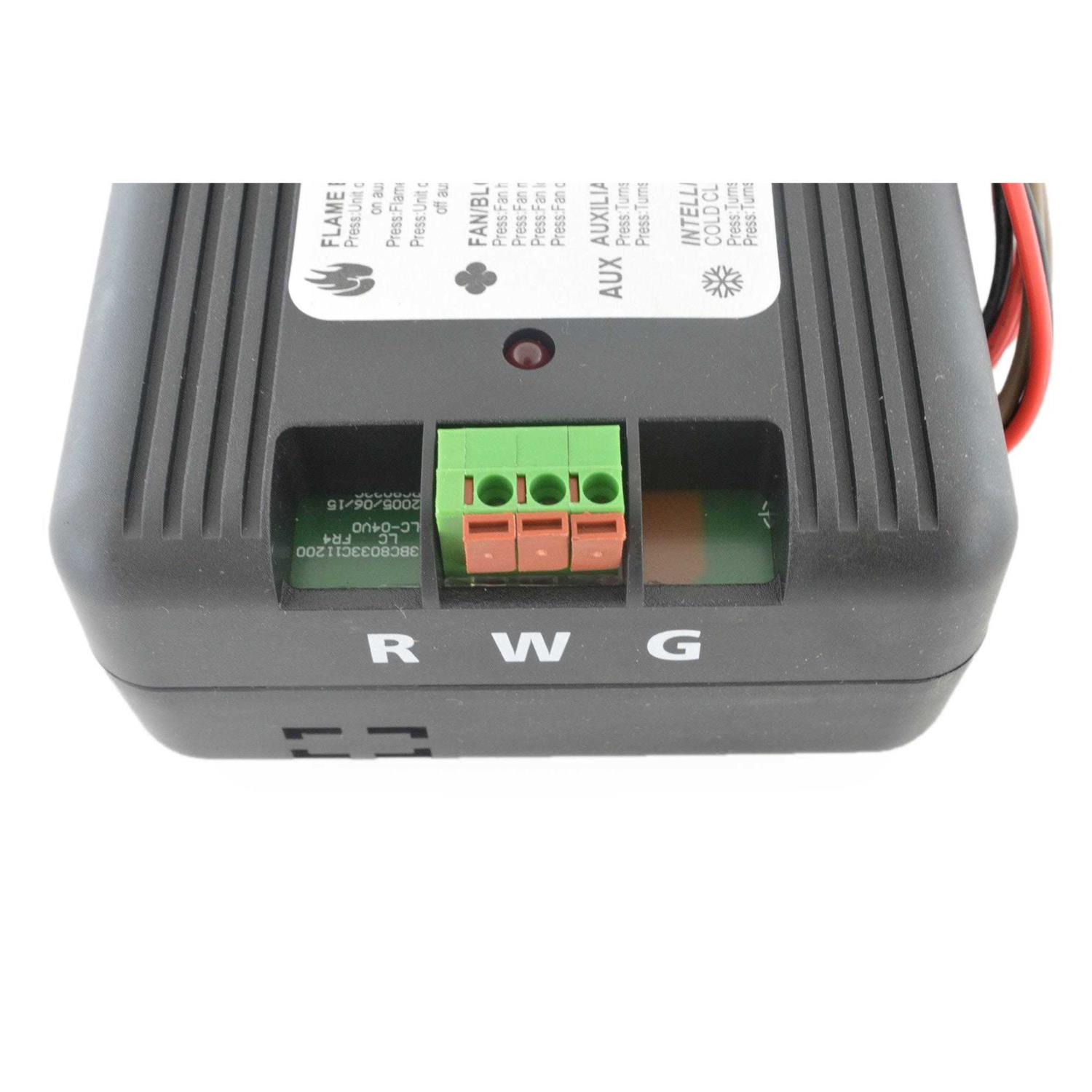 Heat N Glo Gas Fireplace Control Box HTI-13-007 - Image 3