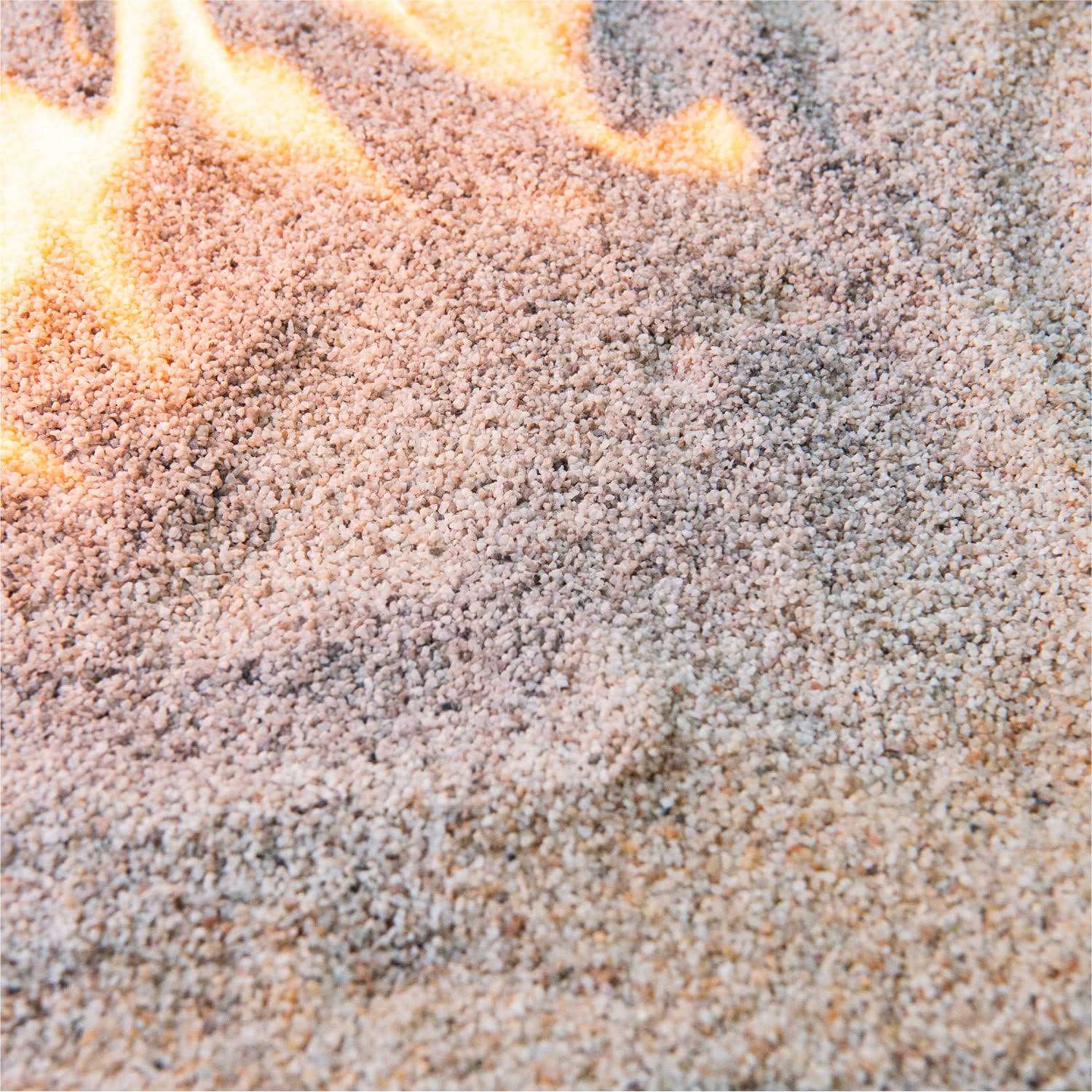 Fire Pit Essentials Silica Sand Heatproof Base Layer Sand for Fire Pits & Fireplaces - Image 3