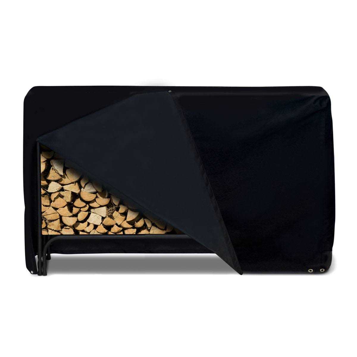 Log Rack Cover Two Dogs Designs - Image 4