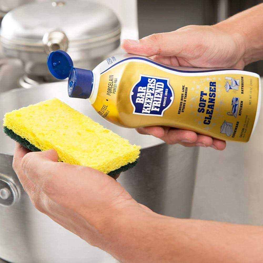 Bar Keepers Friend Soft Cleanser - Image 3