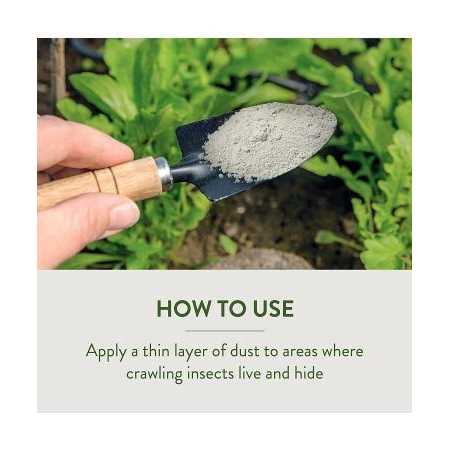 Garden Safe Diatomaceous Earth Crawling Insect Killer - Image 3