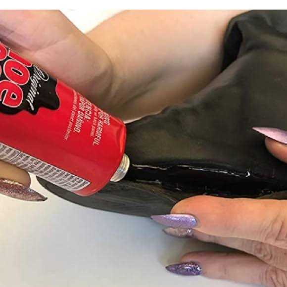 Shoe Goo Shoe Repair Adhesive Glue - Image 4
