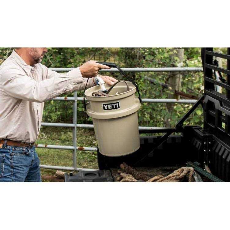 YETI LoadOut 5 Bucket - Image 4