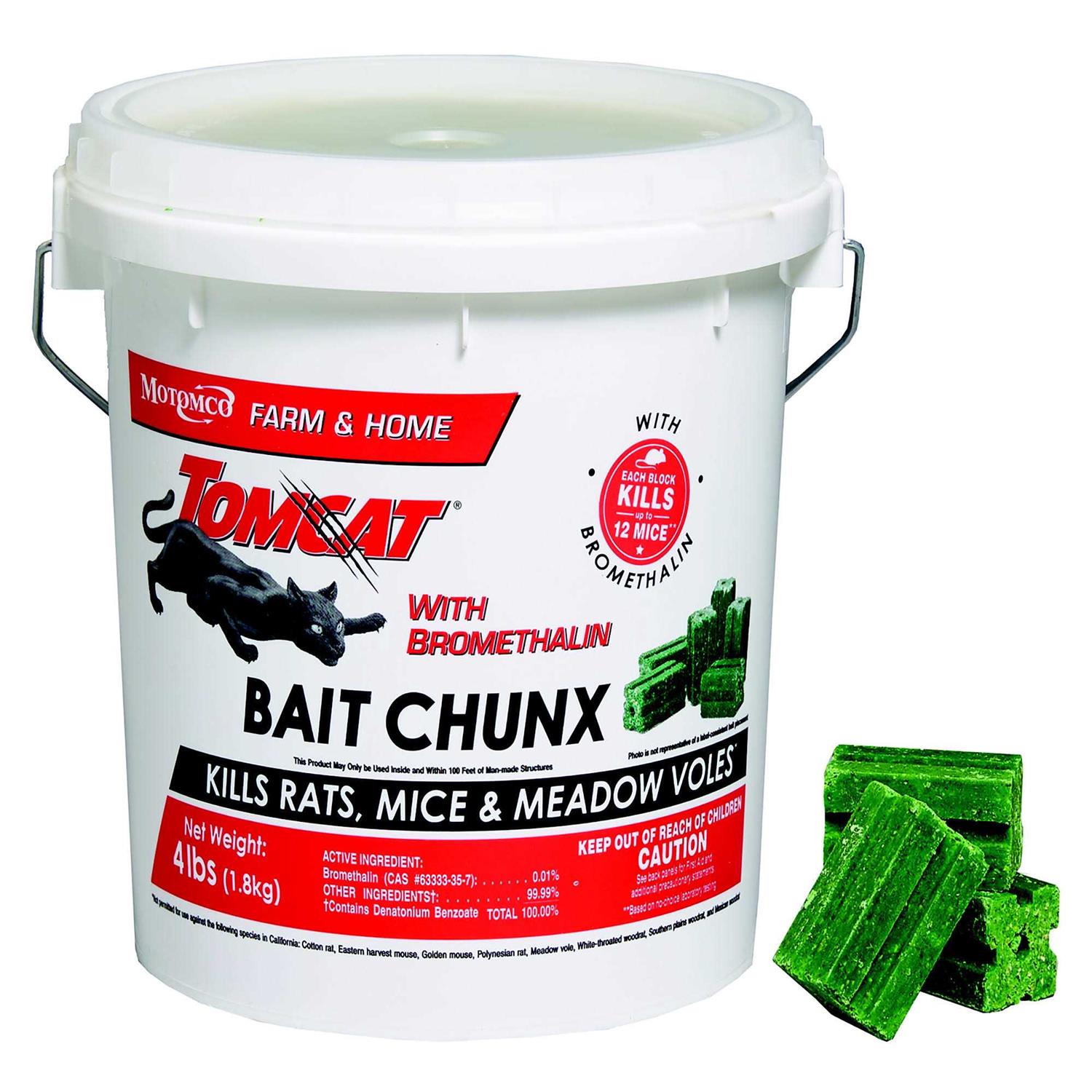 Tomcat Bromethalin Bait Chunx - Image 5