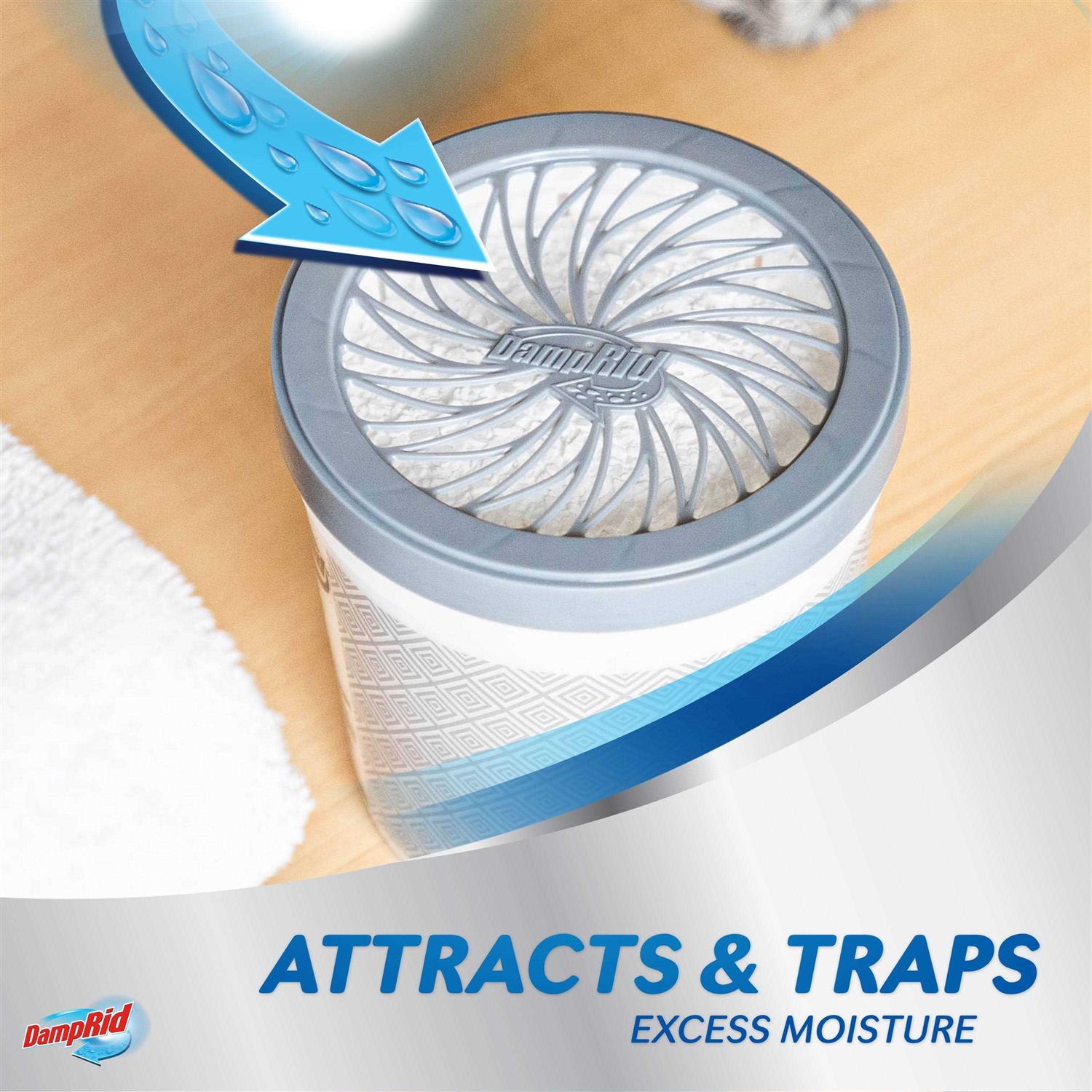 DampRid Moisture Absorber Refillable - Image 4