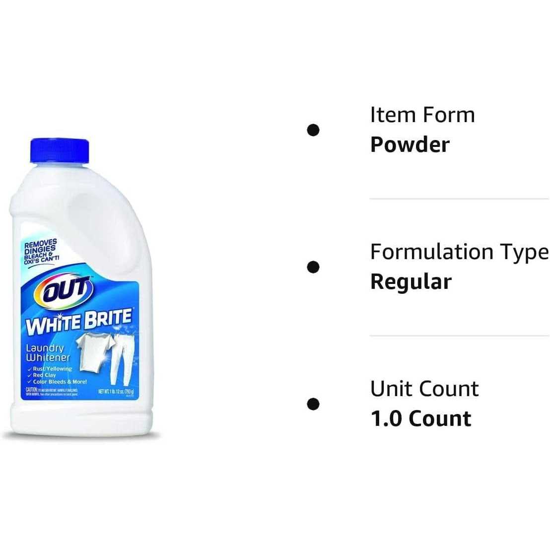 White Brite Laundry Whitener - Image 4